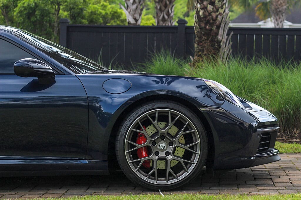 2021 Porsche 911 Carrera s for sale